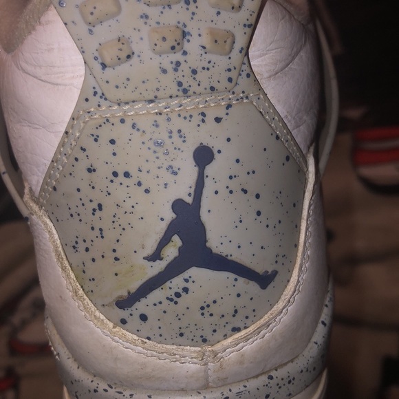 Jordan 4 midnight navy - Picture 3 of 3